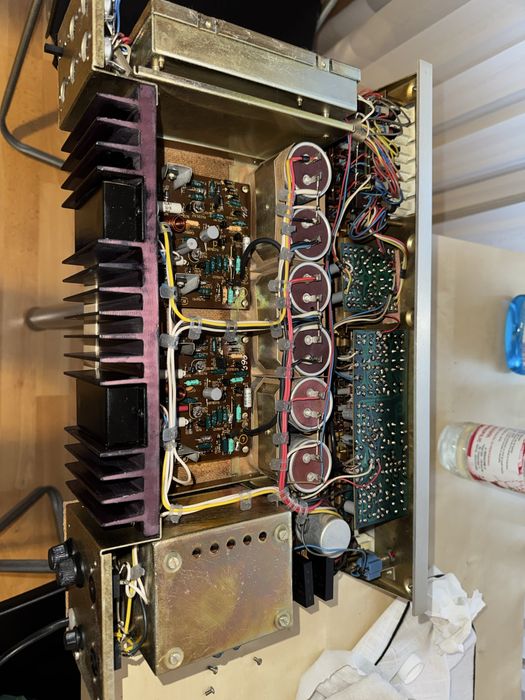 Vand amplificatoare Electronica Industriala si ElectromureS