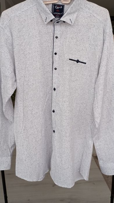 Мъжки ризи с дълъг и къс ръкав