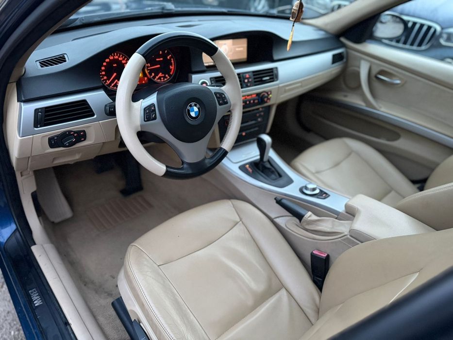 BMW Automat  an 2006 Diesel