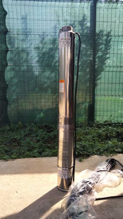 Pompa submersibila Lma curățat puțuri și fântâni h-150m