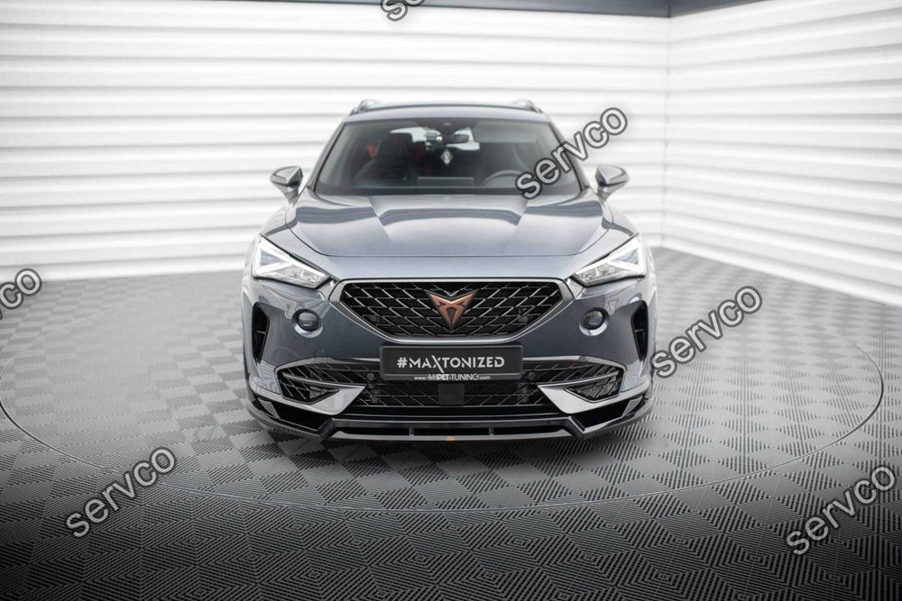 Prelungire bara fata Cupra Formentor Mk1 2020- v4 - Maxton Design