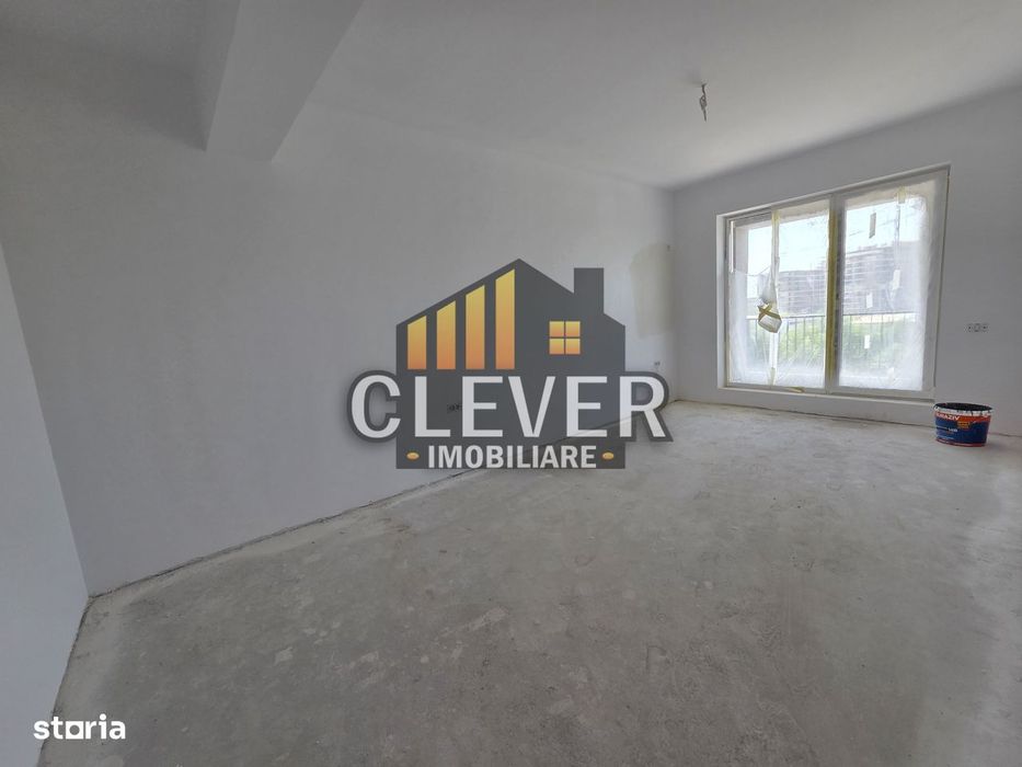 Finalizat 2 Camere | Curte 49 mp | 53,55 mp Utili | Pallady Promo parc