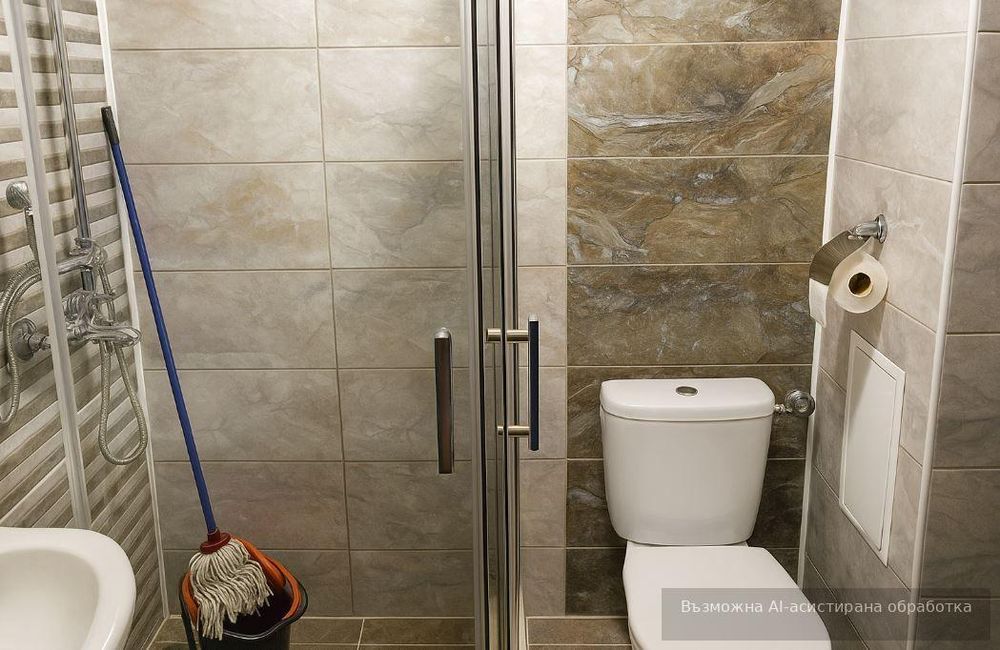 Дава се под наем Двустаен апартамент в Варна, Погреби - 55 кв.м за 398.82 € - Снимка #3