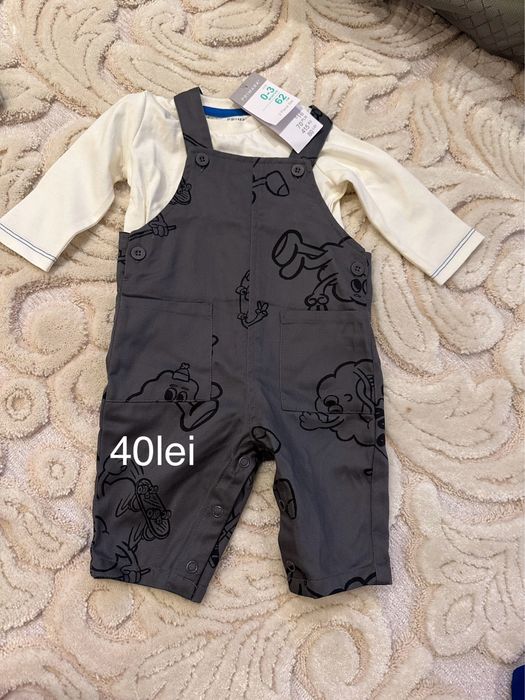 Hainute unisex 1-4 luni