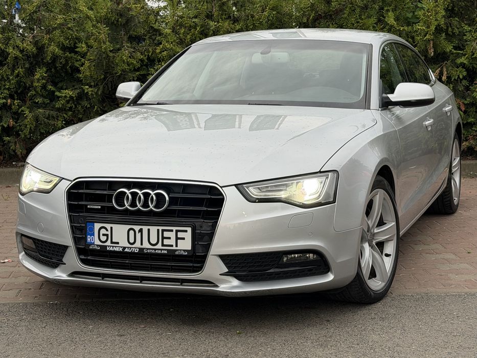 AUDI A5 2013