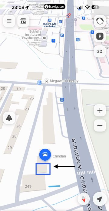 Buxoro markazida, trassa bo‘yida joy! Sotiladi yoki ijaraga beriladi!