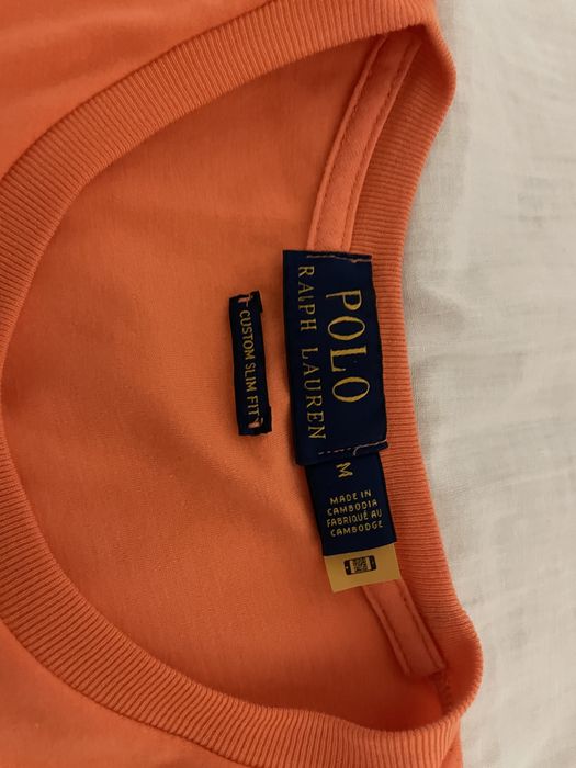 tricou polo ralph lauren