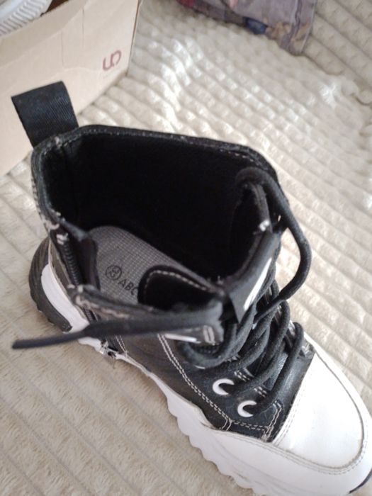 Ботинки на тёплую весну, лето.