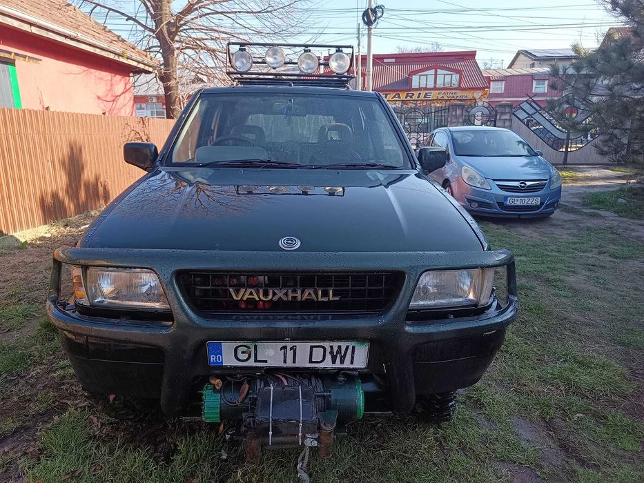 Vând OpelOpel  Frontera  2.3 Td cu intercoler, 4X4
