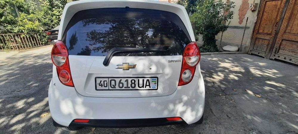 Chevrolet Spark, 2 позиция 2020 йил