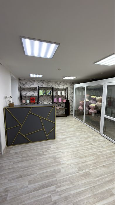 Продается цветочный магазин