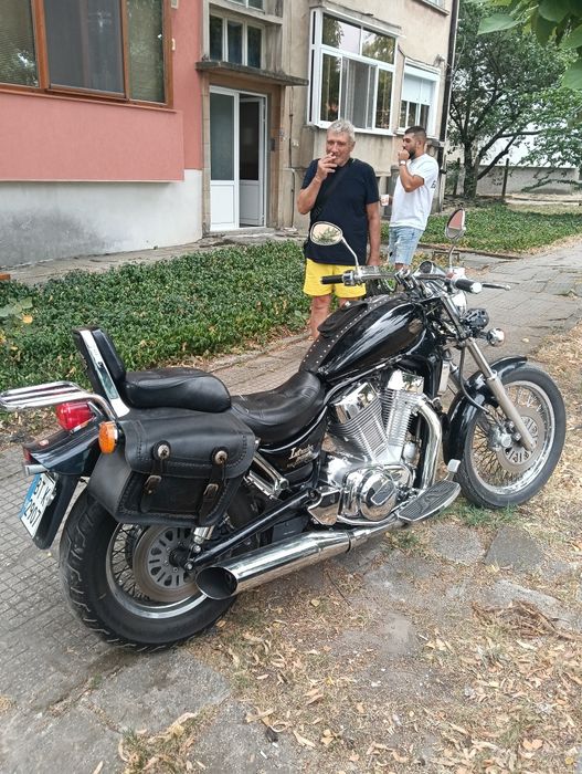Suzuki intruder 1400