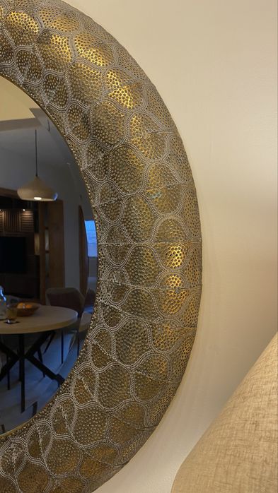 Oglindă Decorativă Mobexpert - 90 cm