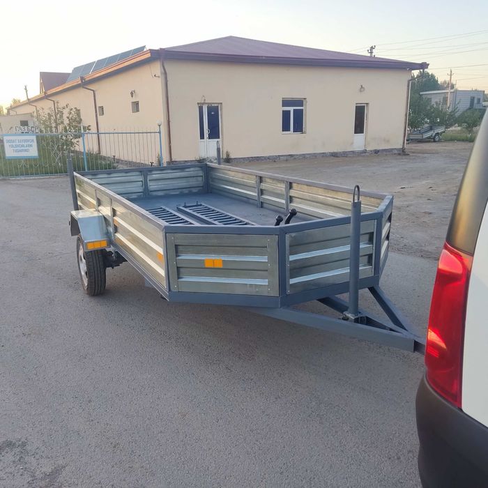 Прицеп излаяпсизми? Топдингиз!