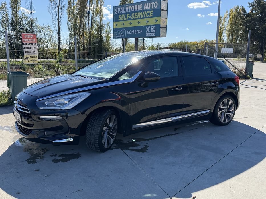Se vinde citroen ds5