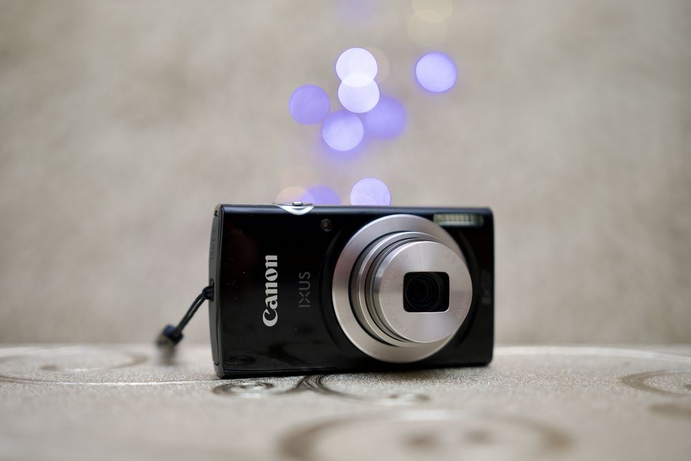 Дигитален фотоапарат Canon IXUS 185