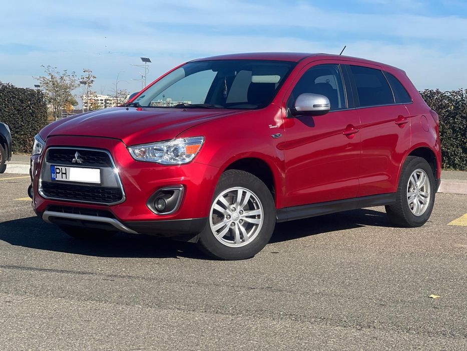 Mitsubishi ASX 1.8d