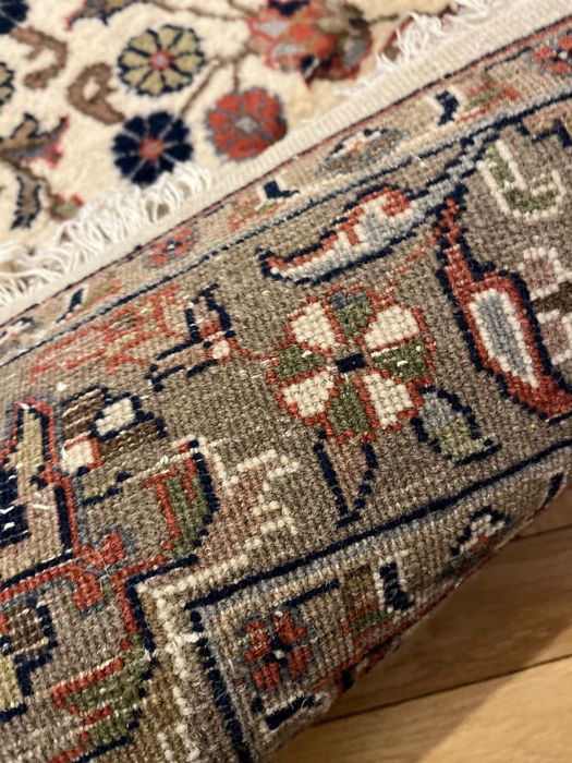 Covor sarough 182-115 cm