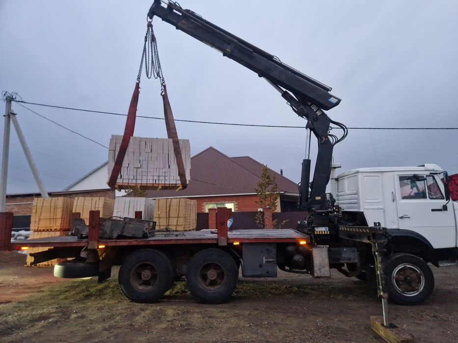 Услуги манипулятора