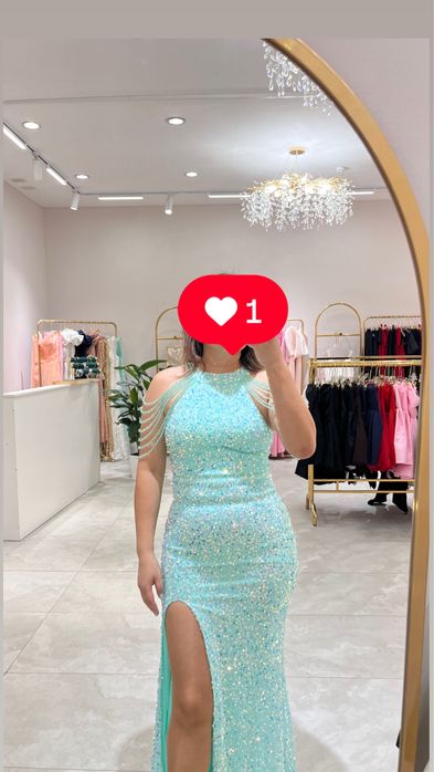 Нарядное платье на прокат женское