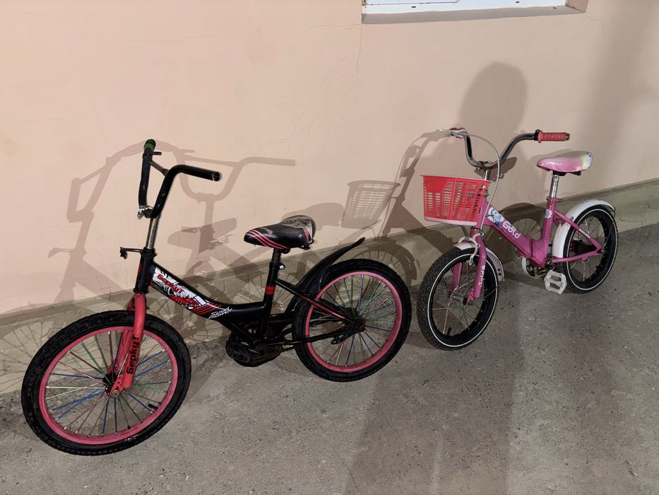 Велосипед детский