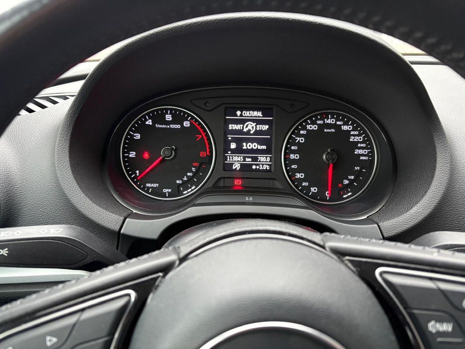 Audi A3 1.4 TFSI COD Ambiente