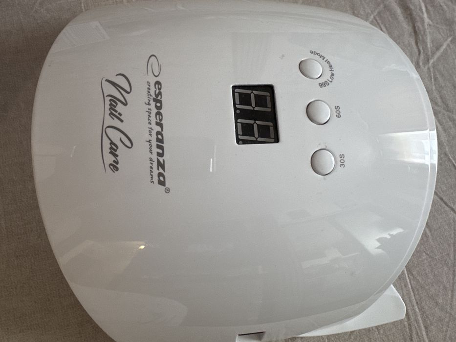 Lampa uv+manseta pentru poze