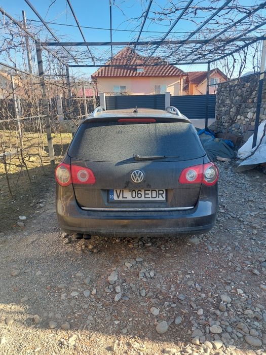 Passat B6 2.0 TDI BMP