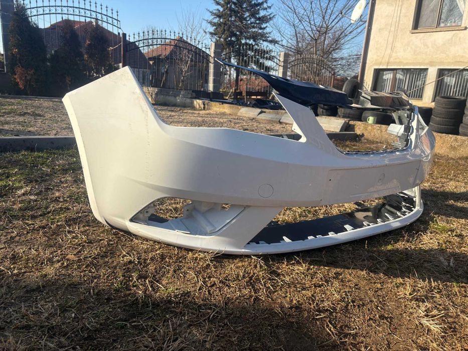 Предна броня за Сеат Ибиза / Seat Ibiza