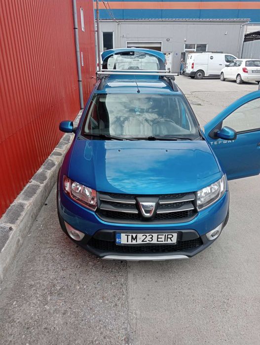 Dacia Sandero Stepway de vanzare