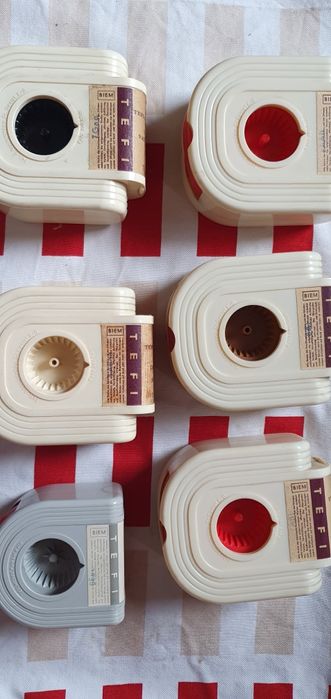 Vand lot de 6 casete tepifon