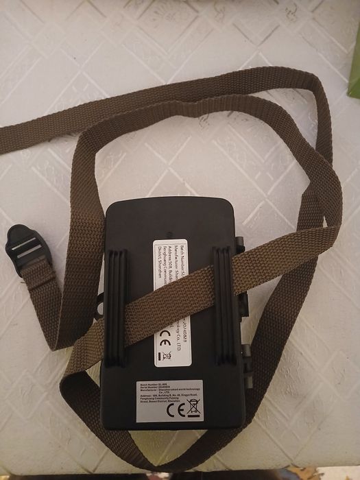 Vând cameră supraveghere pentru vânătoare