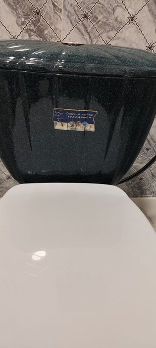 Унитаз Раковина сатылады срочно