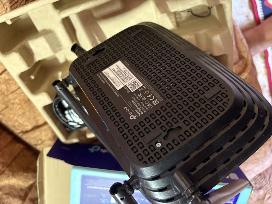 Router Tp-link arcer6