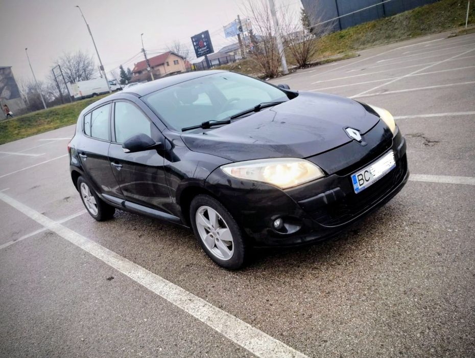 Renault megane 125000