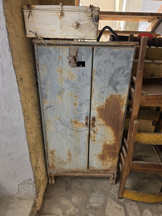 Шитт + рубилник прадаётся