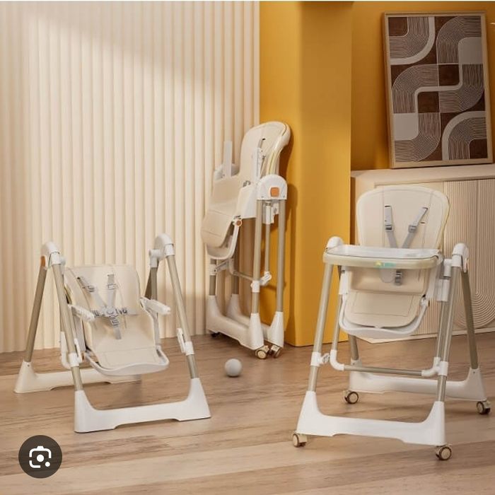 Детский стульчик KIDILO со складе