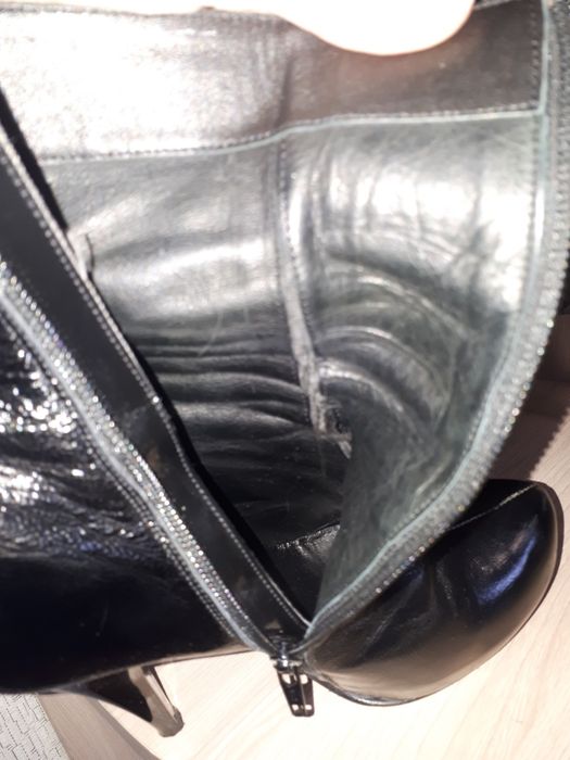 Сапожки ботильоны Mario Muzi