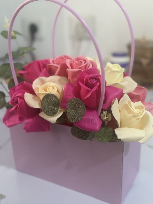 Мыльные розы актау