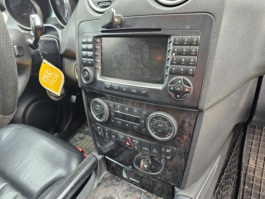 Dezmembrez Mercedes ML W164 facelift ML350 ML420 2009 2011 motor cutie
