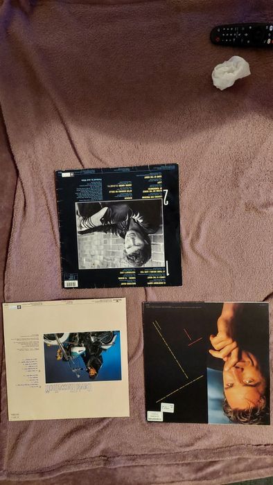 Vinyl David Hasselhoff si Don Johnson