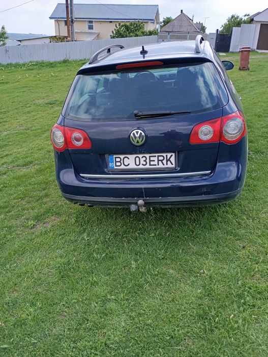 VOLKSWAGEN Passat 0 — imagine 5