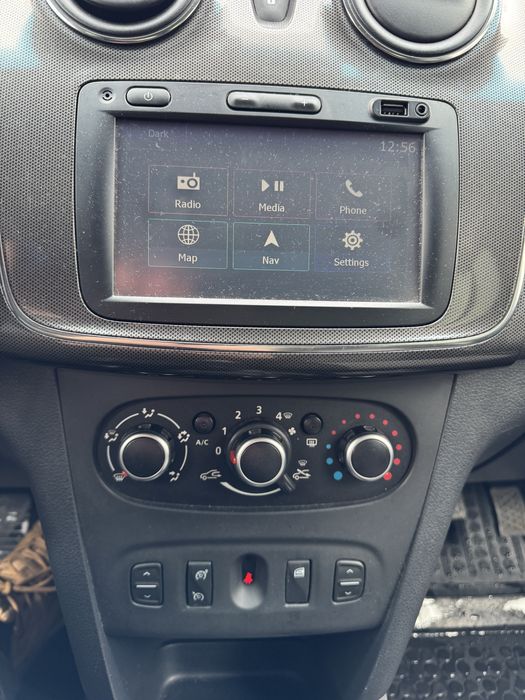 Dacia Sandero Stepway 2019 1.5 dci