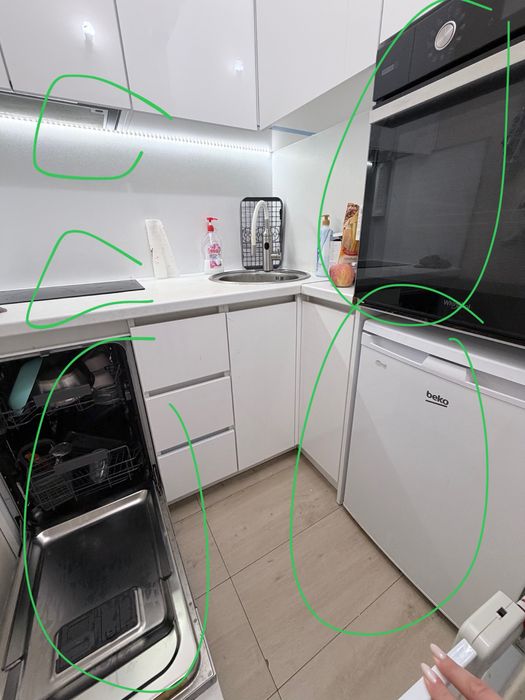 Фурна за вграждане Whirlpool