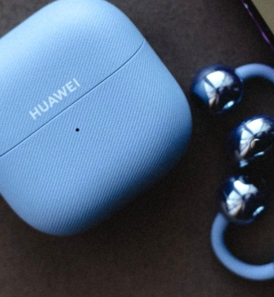 Huawei Free Clip 2 blue