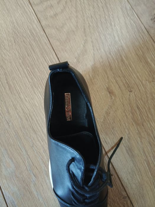 Ботинки новые весна осень