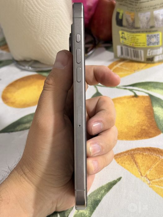 Iphone 15 pro max на Samsung s26 ultra