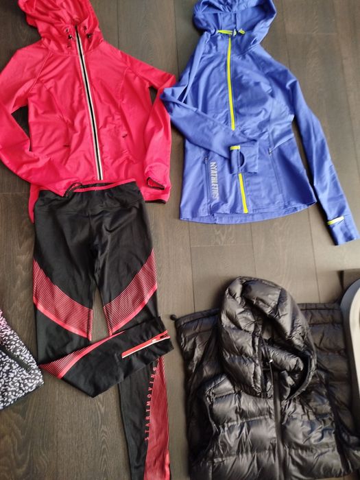 Спортни дамски дрехи S размер