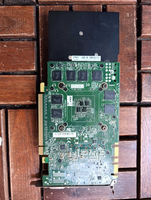 NVIDIA Quadro K4200 4GB GDDR5 – Тествана, Работи Перфектно