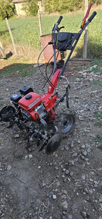 Vand motocultor rotakt
